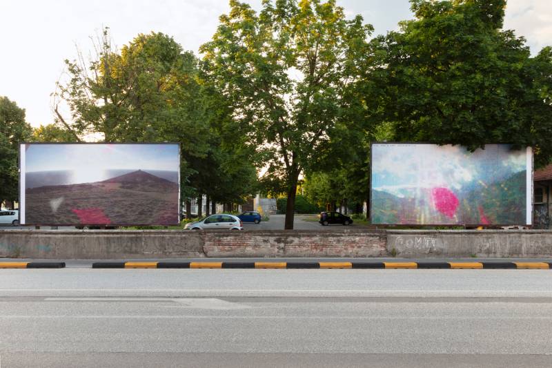 Irene Fenara, installation view at Via Mantova, Cremona Contemporanea | Art Week 2025, ph. Rossetti/Chico