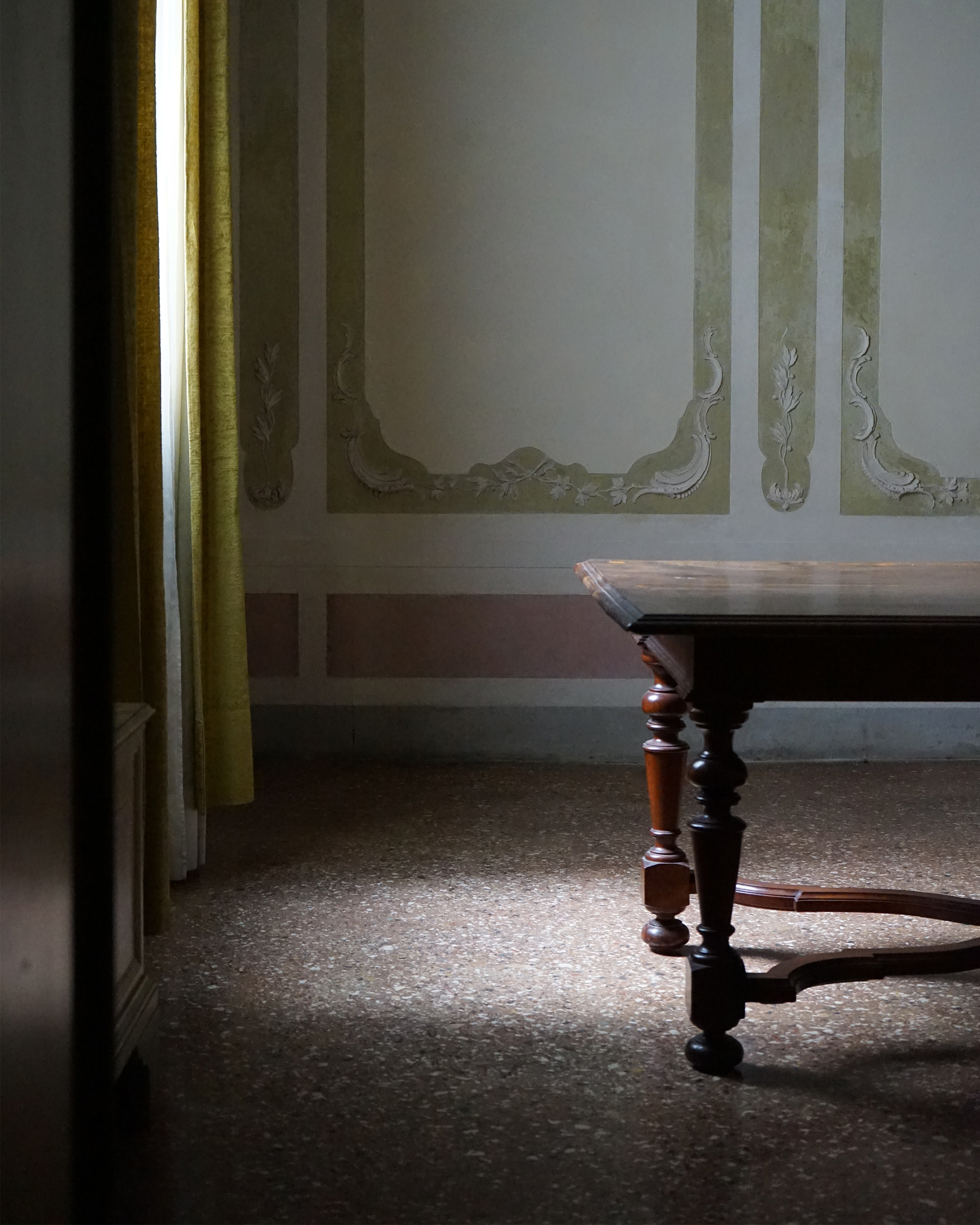 Palazzo Soranzo Novello (interni), Ph. Nicola De Marchi, courtesy by Comune di Castelfranco Veneto e Museo Casa del Giorgione